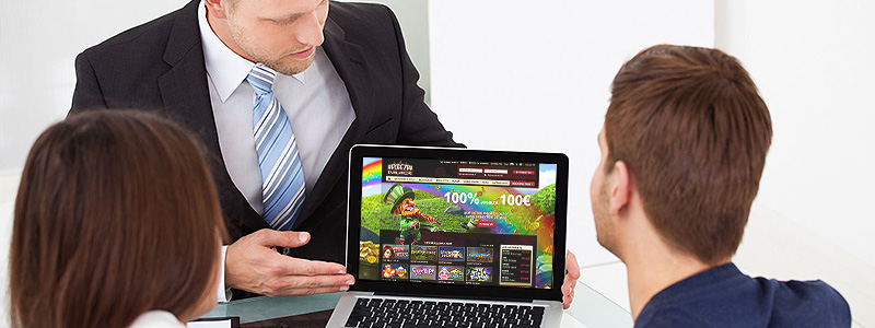 Les conseils pour choisir son site de casino en ligne