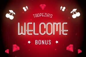 Bonus de Bienvenue du casino Tropezia Palace