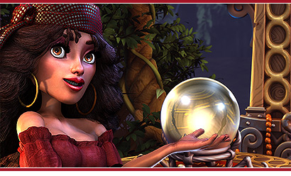 Slots casino gratuit Gypsy Rose Betsoft