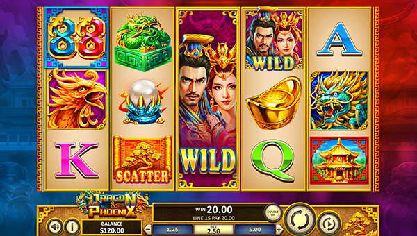 Essayer ce jeu d'argent Betsoft Gaming !