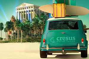 Bonus du Weekend du Casino Cresus