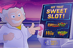 Bonus HIT THAT SWEET SLOT du casino Madnix