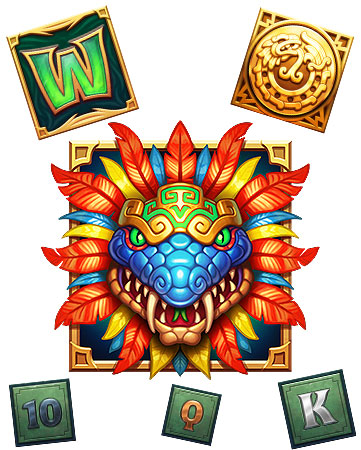 Jeu d'argent en ligne casino machine à sous Quetzalcoalt's Trial