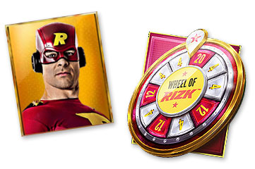 Jeu argent mobile casino Captain Rizk Megaways