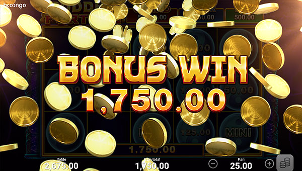 Gagner le jackpot en ligne sur Buddha Fortune