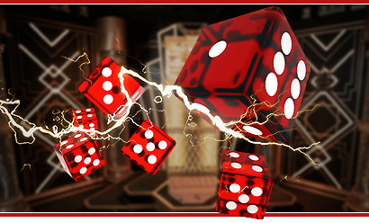 Lightning Dice : jeu de dés en direct 