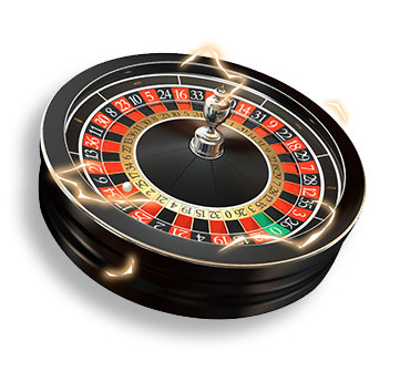 Roulette en direct avec croupier réel