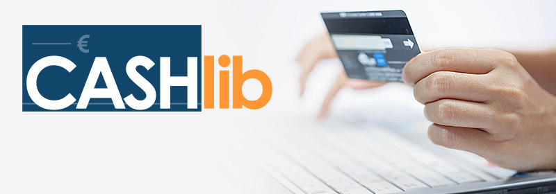 Paiement casino en ligne : CASHlib