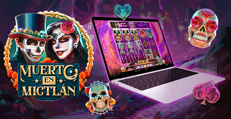 Jouer sur la machine à sous Play'n Go Muerto en Mictlan