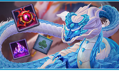 Gagner de l'argent au jeu Legend of the Ice Dragon