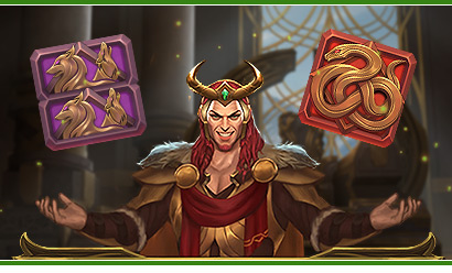 Loki's Fortune, machine à sous Play'n Go en ligne