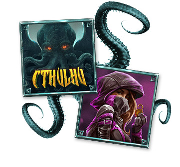 Cthulhu machine à sous casino Yggdrasil Gaming