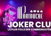 La groupe de casino Partouche annonce son arrivée sur le Web3 : NFTs, Crypto et Multiverse