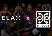 Mascot Gaming intègre le catalogue Relax Gaming !