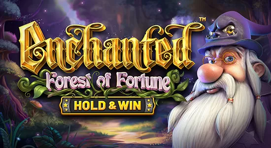 Enchanted: Forest of Fortune