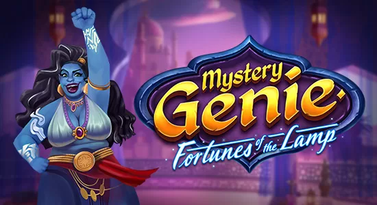 Mystery Genie: Fortunes of the Lamp