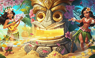Bonus de Bienvenue Tiki Casino