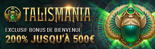 Casino en ligne Talismania
