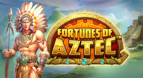 Fortunes of Aztec - Machine à sous PRagmatic Play